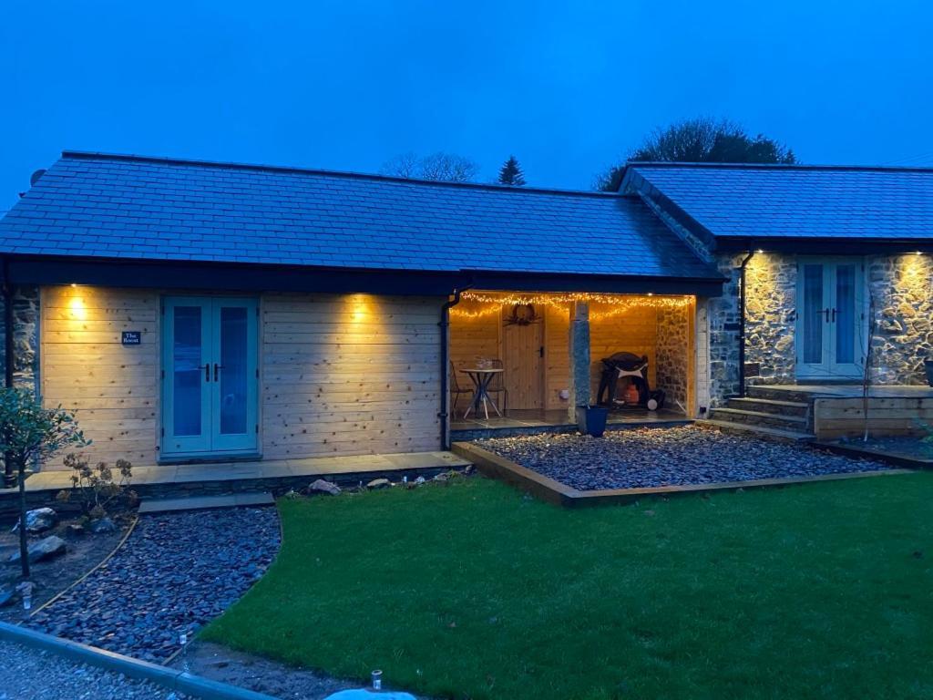 Bed and Breakfast Rural Retreat In Devon Sparkwell Экстерьер фото